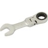 Dynamic Tools 5/8" Stubby Flex Head Ratcheting Wrench D076220